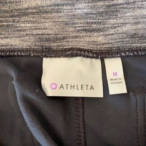 Athleta Leggings / Jeggings Size Medium